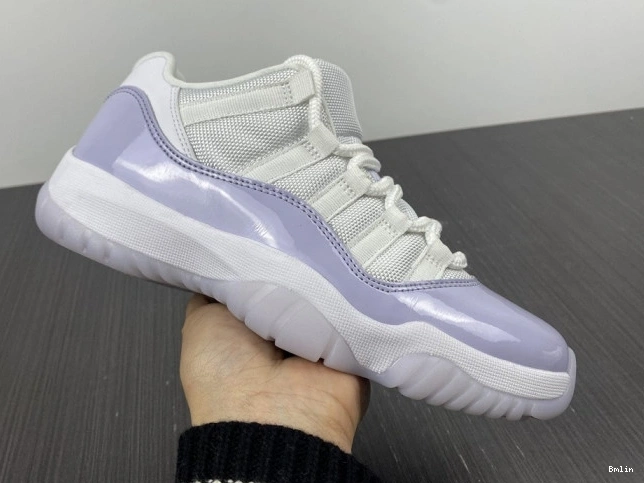 Bmlin shoes Air Violet AH7860-101 11 Low WMNS Jordan Pure 0821